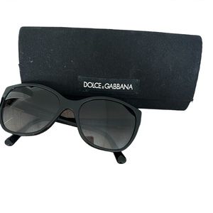 Dolce & Gabbana sunglasses worn once